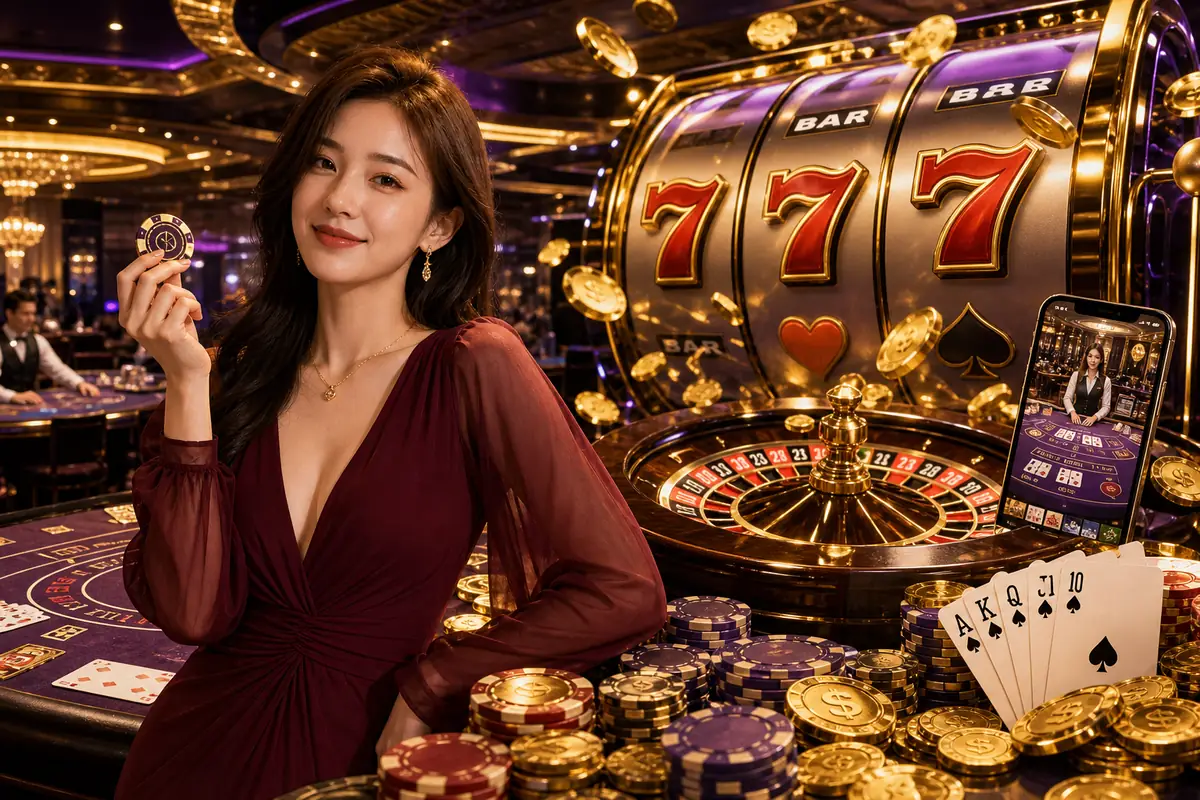 6789a9 casino live trực tuyến