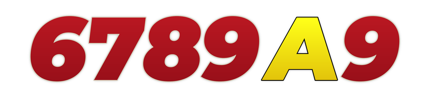 6789a9